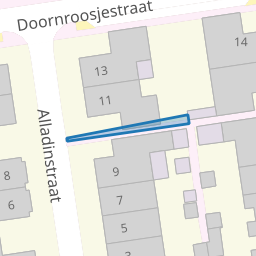 Perceel DTN03-B-4589
