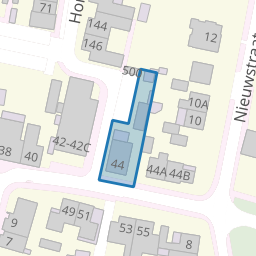 Perceel DTN03-B-4613