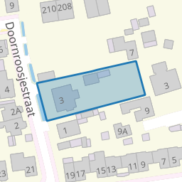 Perceel DTN03-B-4938