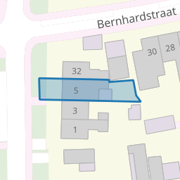 Perceel DTN03-B-4986
