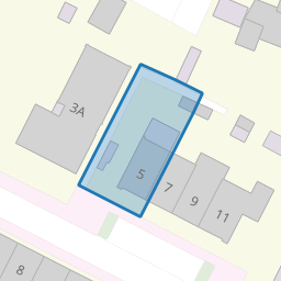 Perceel DTN03-B-5008