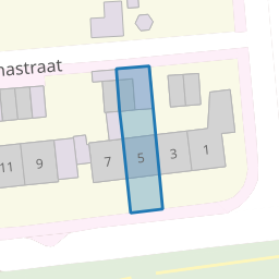 Perceel DTN03-B-5040