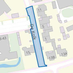 Perceel DTN03-B-5069