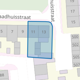 Perceel DTN03-B-5107