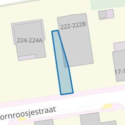 Perceel DTN03-B-5222