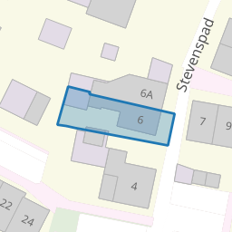 Perceel DTN03-B-5322