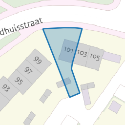 Perceel DTN03-B-5402