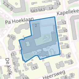 Perceel DTN03-B-5412