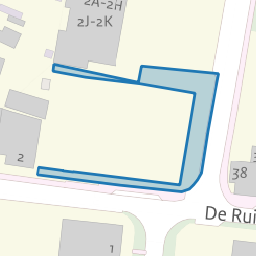 Perceel DTN03-B-5455