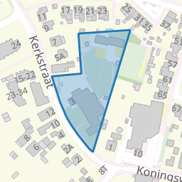 Perceel DTN03-C-1023