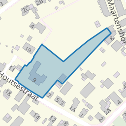 Perceel DTN03-C-1081