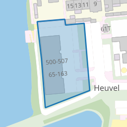 Perceel DTN03-C-1145