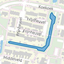 Perceel DTN03-C-1195