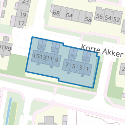 Perceel DTN03-C-1232