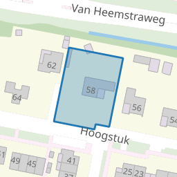 Perceel DTN03-C-1562