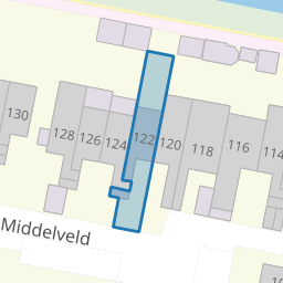 Perceel DTN03-C-1583