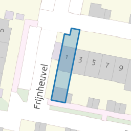 Perceel DTN03-C-1617