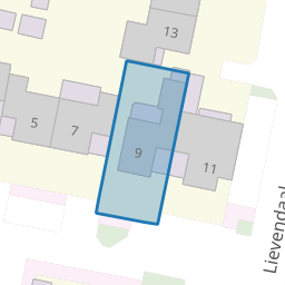 Perceel DTN03-C-1721