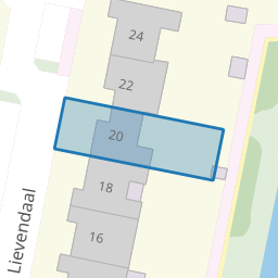 Perceel DTN03-C-1725