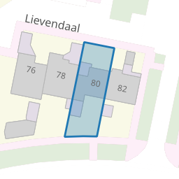 Perceel DTN03-C-1731