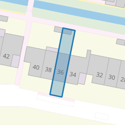 Perceel DTN03-C-1800