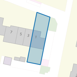 Perceel DTN03-C-1823