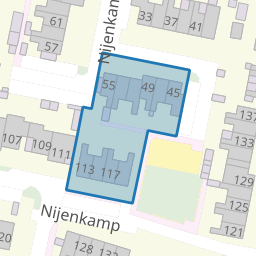 Perceel DTN03-C-1831