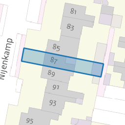 Perceel DTN03-C-1841