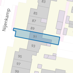 Perceel DTN03-C-1843
