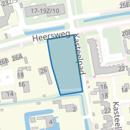 Perceel DTN03-C-2153