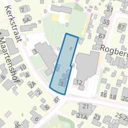 Perceel DTN03-C-2171