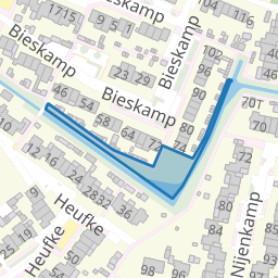 Perceel DTN03-C-2239