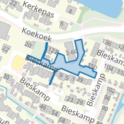 Perceel DTN03-C-2245