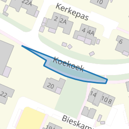 Perceel DTN03-C-2264