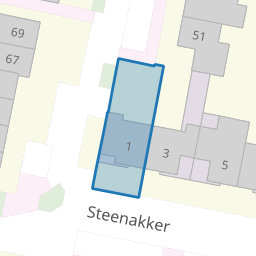 Perceel DTN03-C-2307