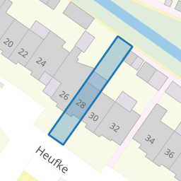 Perceel DTN03-C-2453