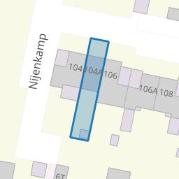 Perceel DTN03-C-2462