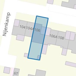 Perceel DTN03-C-2463