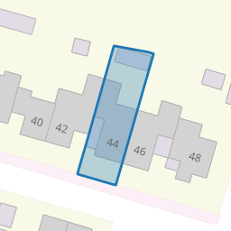 Perceel DTN03-C-2533