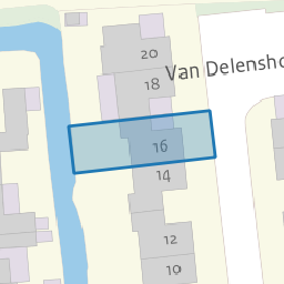 Perceel DTN03-C-2580