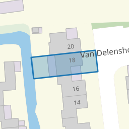 Perceel DTN03-C-2581