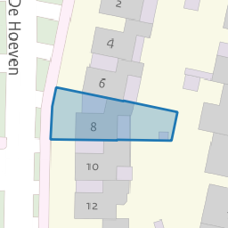 Perceel DTN03-C-2678