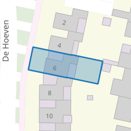 Perceel DTN03-C-2679
