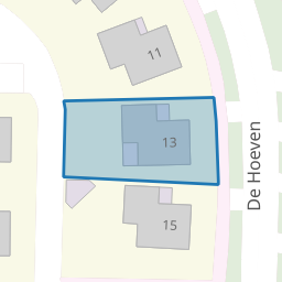 Perceel DTN03-C-2683