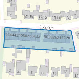 Perceel DTN03-C-2699