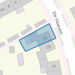 Perceel DTN03-C-2701