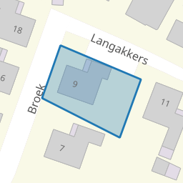 Perceel DTN03-C-2719