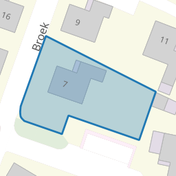 Perceel DTN03-C-2721