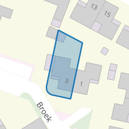 Perceel DTN03-C-2727