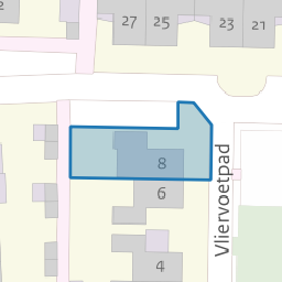 Perceel DTN03-C-2734